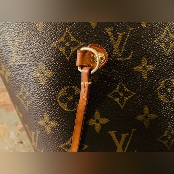 Authentic Louis Vuitton Neverfull GM great condition! - Picture 6 of 10